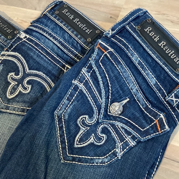 Rock revival jeans - Picture 5 of 9